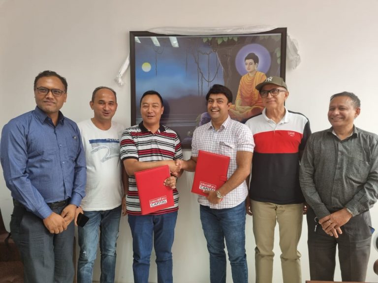सगरमाथा जलविद्युतले आइपीओ निष्कासन गर्ने, बिक्री प्रवन्धकमा प्रभु क्यापिटल नियुक्त गर्यो