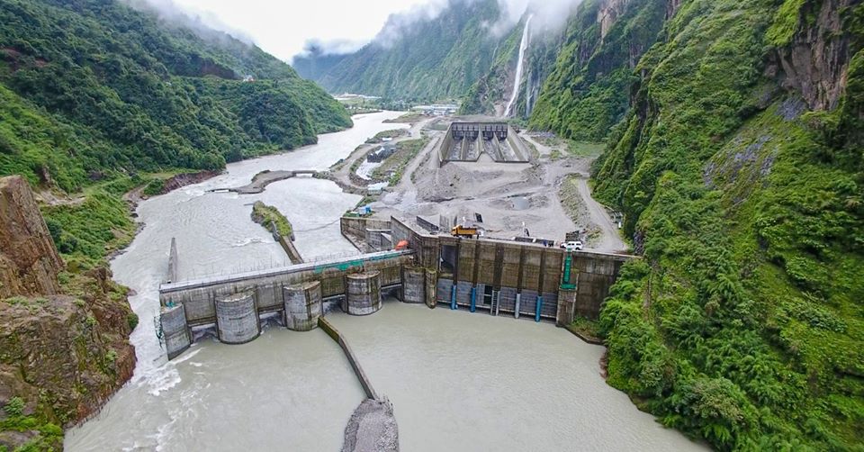 अपर तामाकोशीले शतप्रतिशत हकप्रद जारी गर्दै, २२ मेगावाटको रोल्वालिङ बनाउने