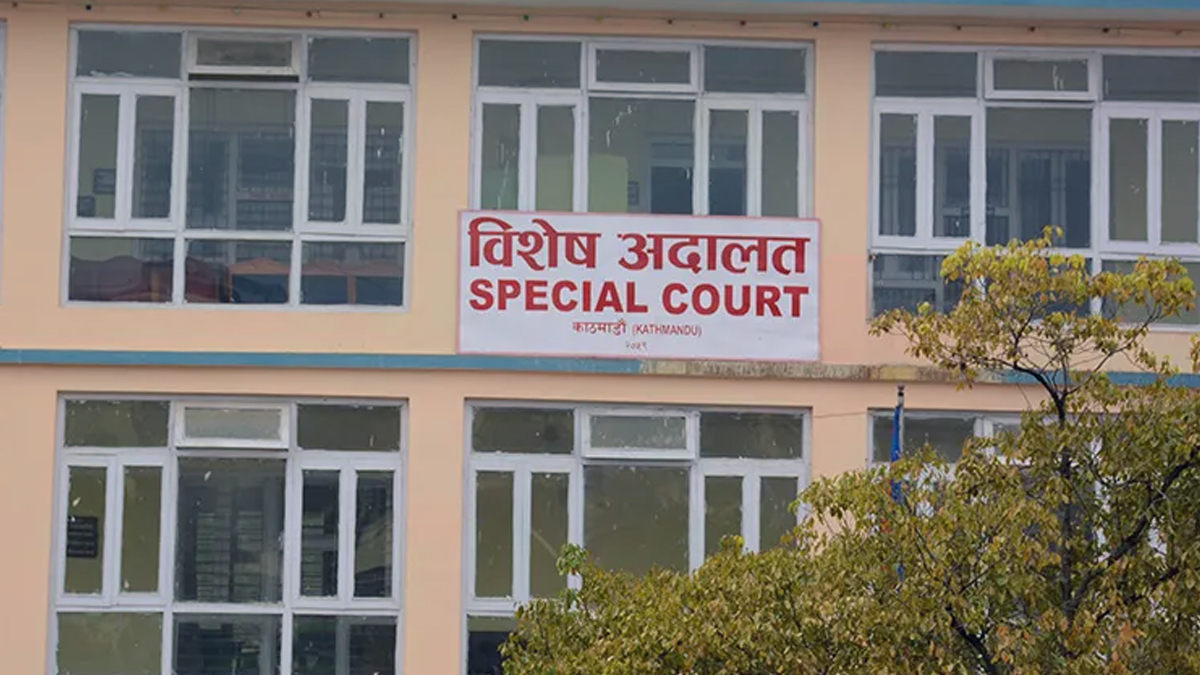 मेलम्ची आयोजनामा भ्रष्टाचार : पूर्वसचिवसहित १५ जनाविरुद्ध मुद्दा दायर