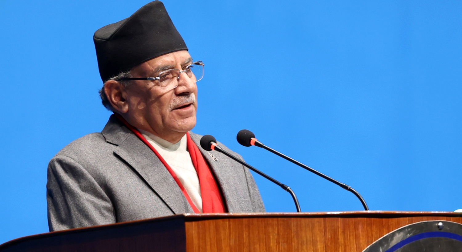 प्रधानमन्त्री भन्छन् - नयाँ समीकरणपछि अर्थतन्त्रमा उत्साह देखिएको छ