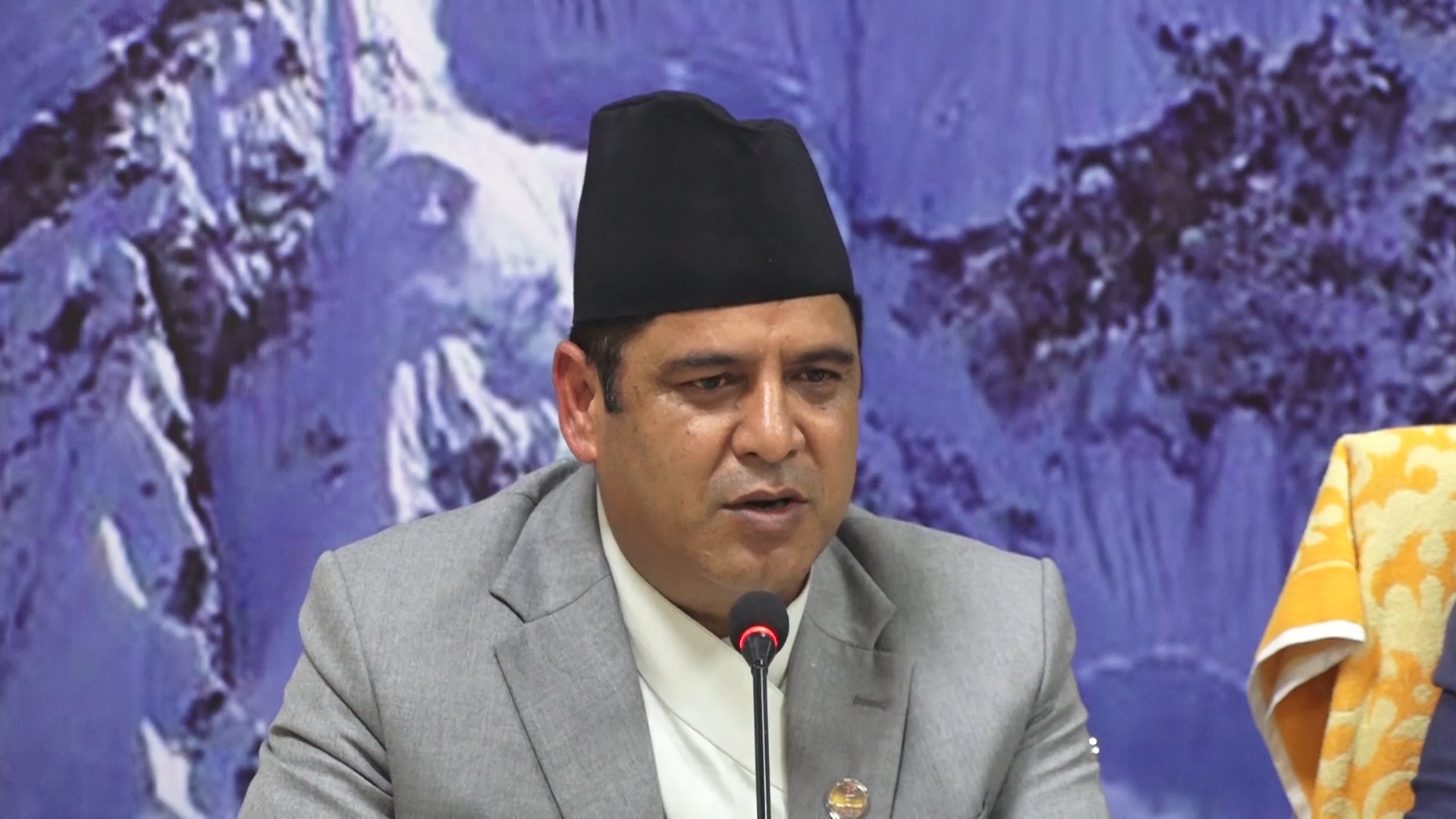 निजी क्षेत्रलाई साझेदारका रुपमा हैन प्रमुख हिस्सेदारकै रुपमा व्यवहार हुन्छ : मन्त्री भण्डारी