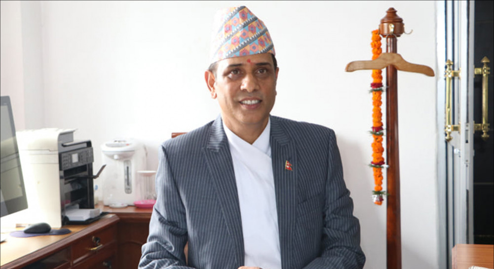 अर्थसचिव मरासिनी भन्छन् - आर्थिक वृद्धिदर ७ प्रतिशतसम्म पुर्‍याउन सकिन्छ