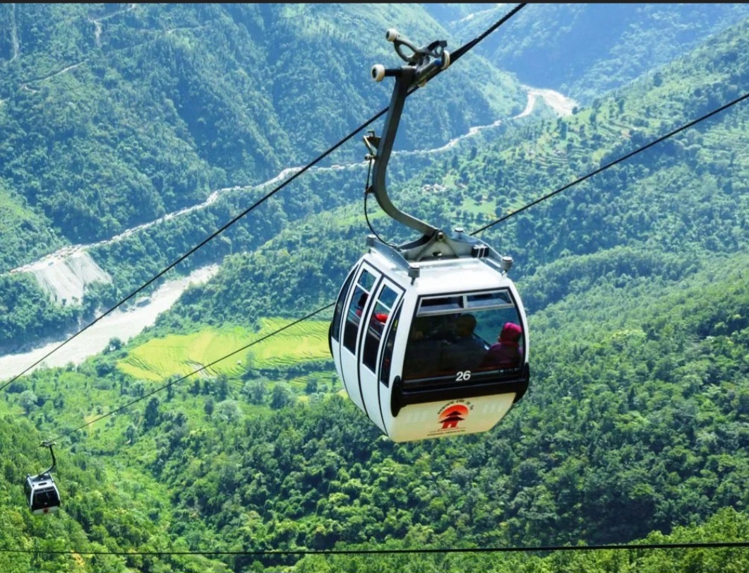 पचास करोडको लगानीमा मनकामना केवुलकारको स्तरोन्नति गरिँदै, ५० दिन लाग्ने