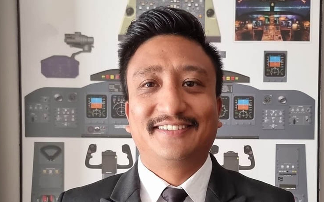 सौर्य एयरलाइन्स विमान दुर्घटनाका घाइते क्याप्टेनको अवस्था सुधारोन्मुख, आइसियुबाट बाहिर निकालियो