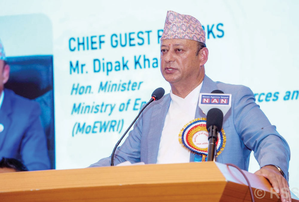 ‘कार्बन बिक्रीबापतको रकम विपन्नको हितमा लगाउनु पर्छ’