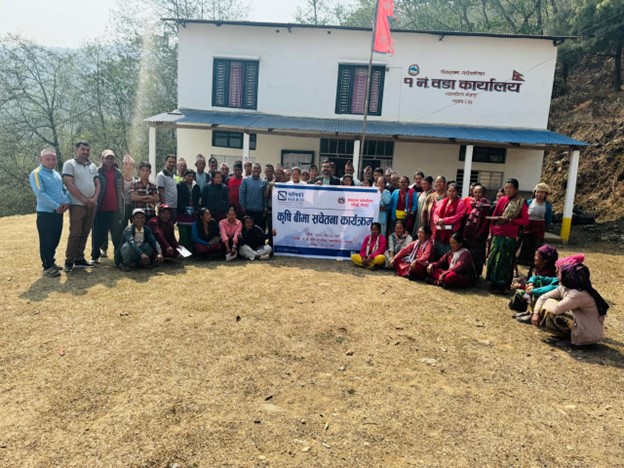 सगरमाथा लुम्बिनी सलिकोद्वारा संखुवासभा र भोजपुरमा कृषि तथा पशुपंक्षी बीमा सम्बन्धी सचेतना कार्यक्रम सम्पन्न