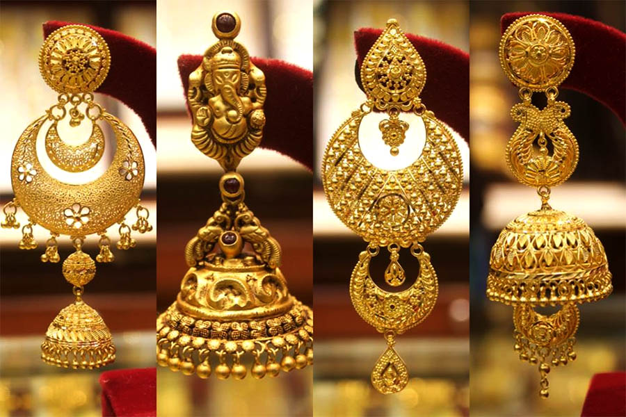 सुन–चाँदीको मूल्य स्थिर, छापावाल सुन १ लाख ९७ हजार ५०० रुपैयाँमा स्थिर