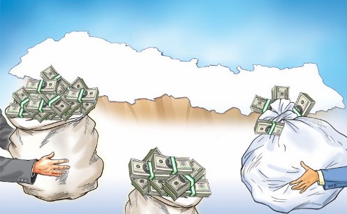 ऋणको बोझ बढ्दैः चालु आर्थिक वर्षको अन्त्यसम्ममा सार्वजनिक ऋण २९ खर्ब ४२ अर्ब पुग्ने