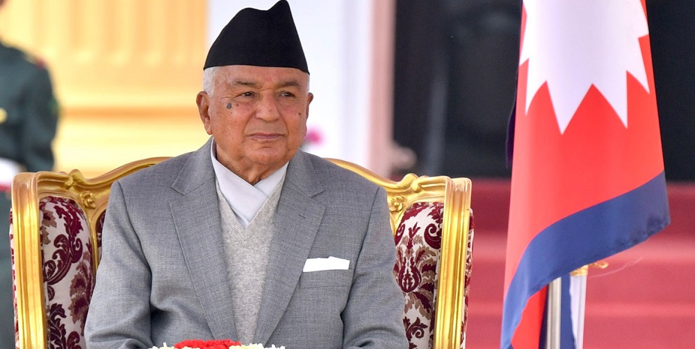 राष्ट्रपति पौडेलद्वारा सबै पक्षलाई संयम र सहयोगका लागि आग्रह, जेनजी समुहलाई वार्तामा आउन अनुरोध