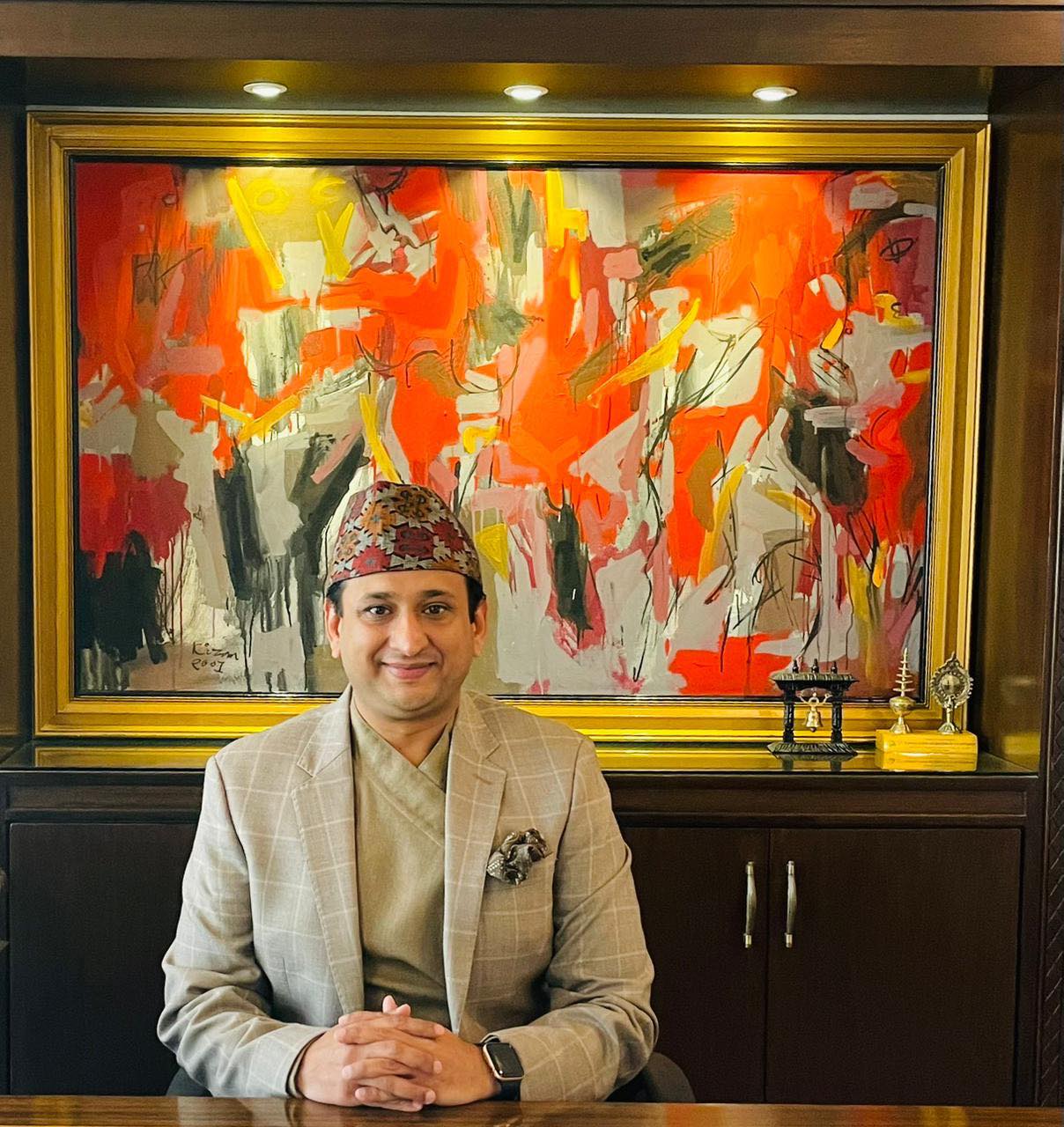 चौधरी समूहको प्रतिबद्धता : जेनजी आन्दोलनका प्रत्येक शहीद परिवारका एक सदस्यलाई रोजगारी