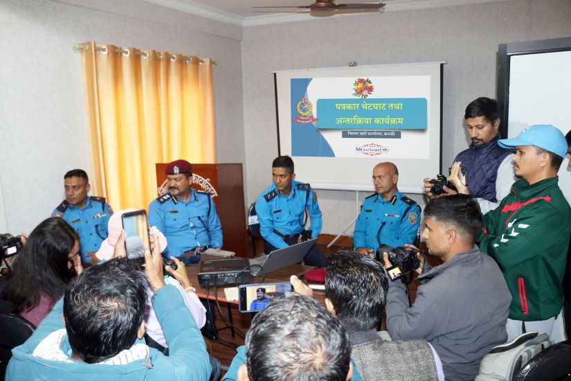 कास्कीमा प्रहरीमाथि आक्रमण प्रकरणमा १० जना पक्राउ