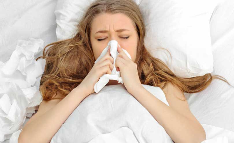 अस्पतालमा मौसमी फ्लुका बिरामी बढ्दै