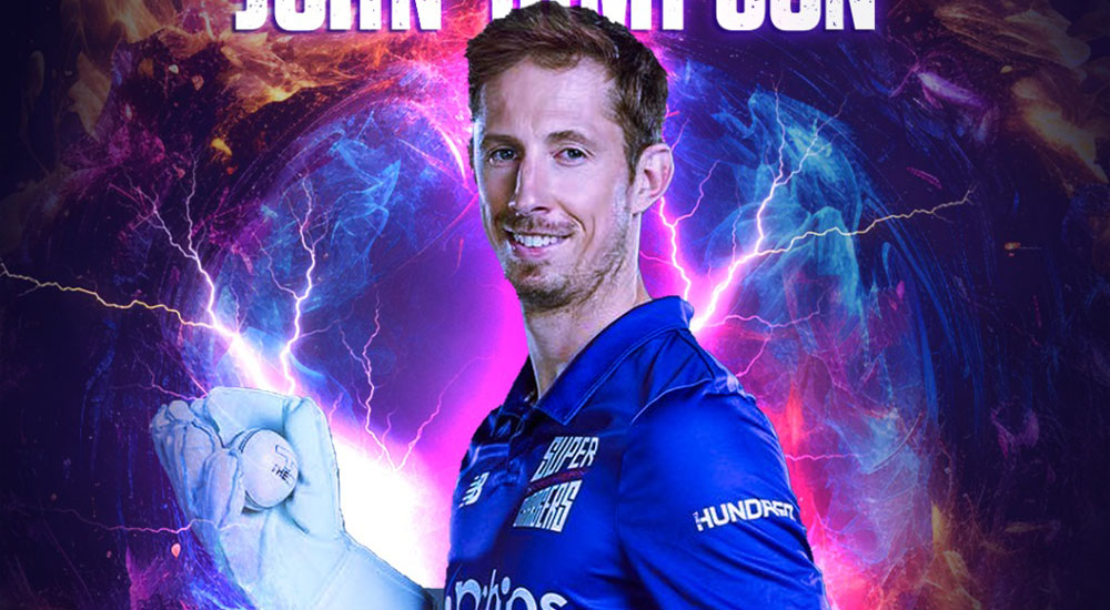 इङ्ग्ल्यान्डका जोहन सिम्पसन एनपिएलमा काठमाडौँ गोर्खाजका खेलाडी