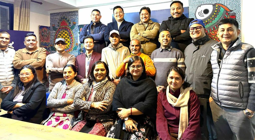 रास्वपा–विवेकशील साझा एकीकरण घोषणा आइतबार, वैकल्पिक राजनीतिक शक्तिलाई एकताबद्ध गर्ने तयारी