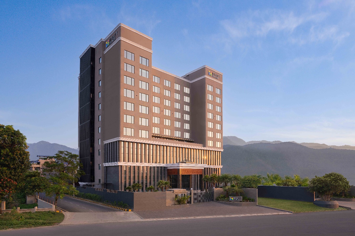 HYATT PLACE BUTWAL CELEBRATES OFFICIAL OPENING