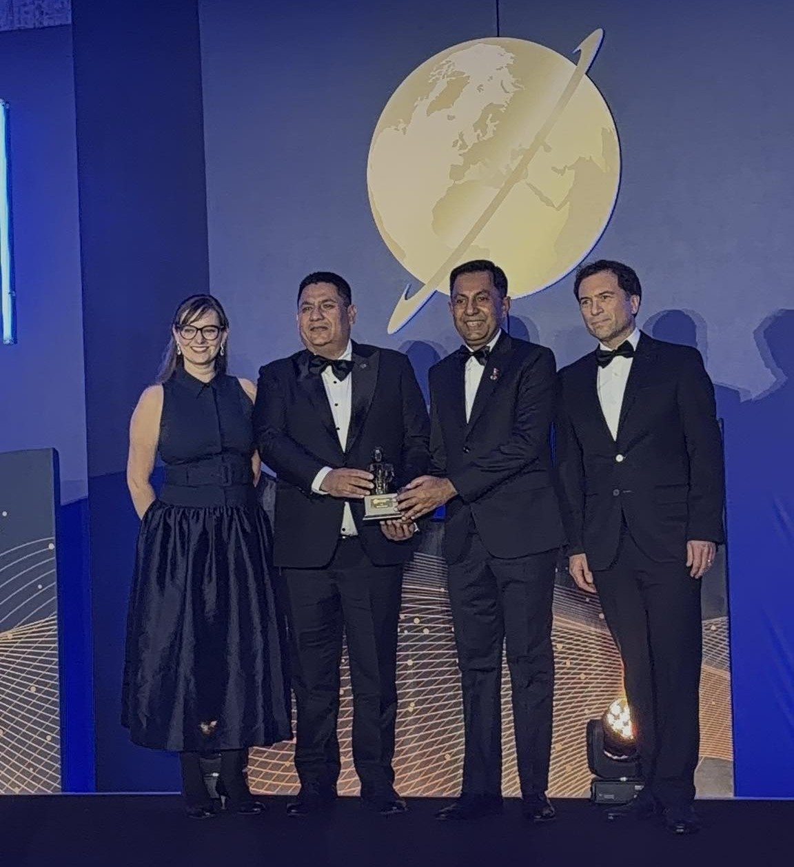 सिटिजन्स बैंक ‘बैंक अफ दि इयर २०२५’ सम्मानित, यो अवार्ड हाम्रो सामूहिक सफलताको प्रतिको हो: सिइओ पोखरेल