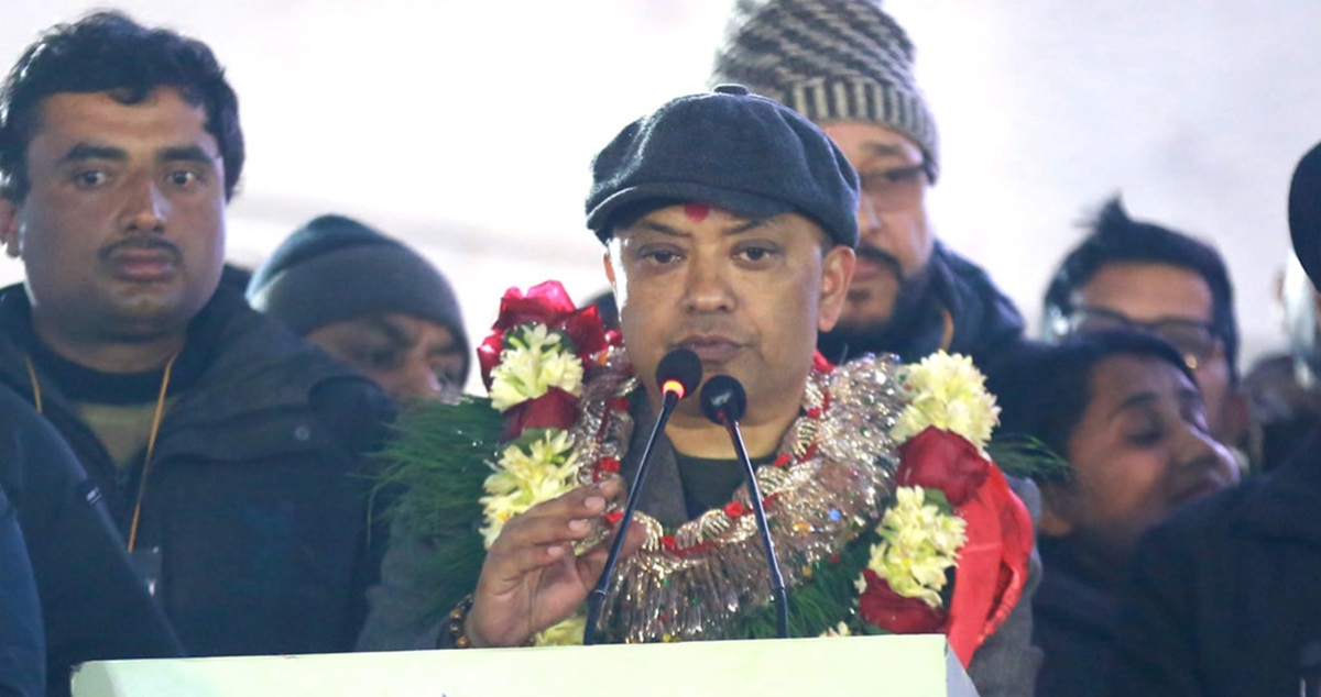 निर्वाचन आयोगद्वारा नेपाली कांग्रेसको विशेष महाधिवेशनलाई मान्यता