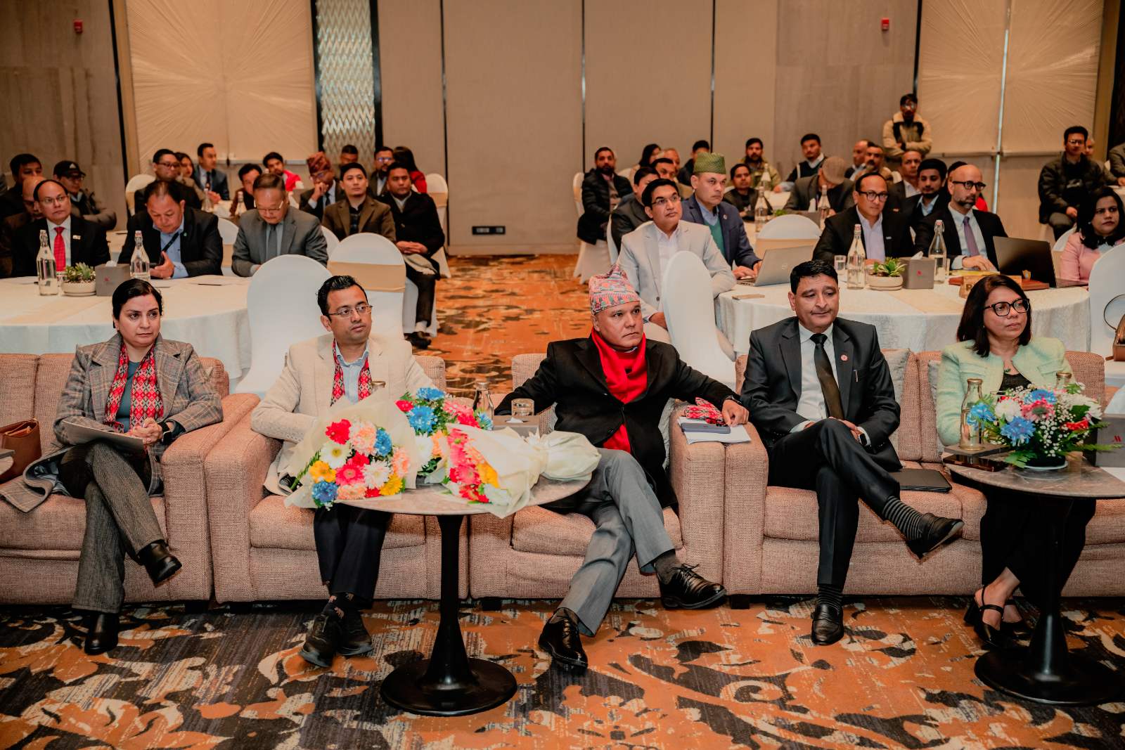 साइबर ठगी र जोखिमविरुद्ध साझा रणनीति बनाउन बैंकर्स आह्वान, वित्तीय क्षेत्रमा साइबर जोखिम न्यूनीकरणमा जोड