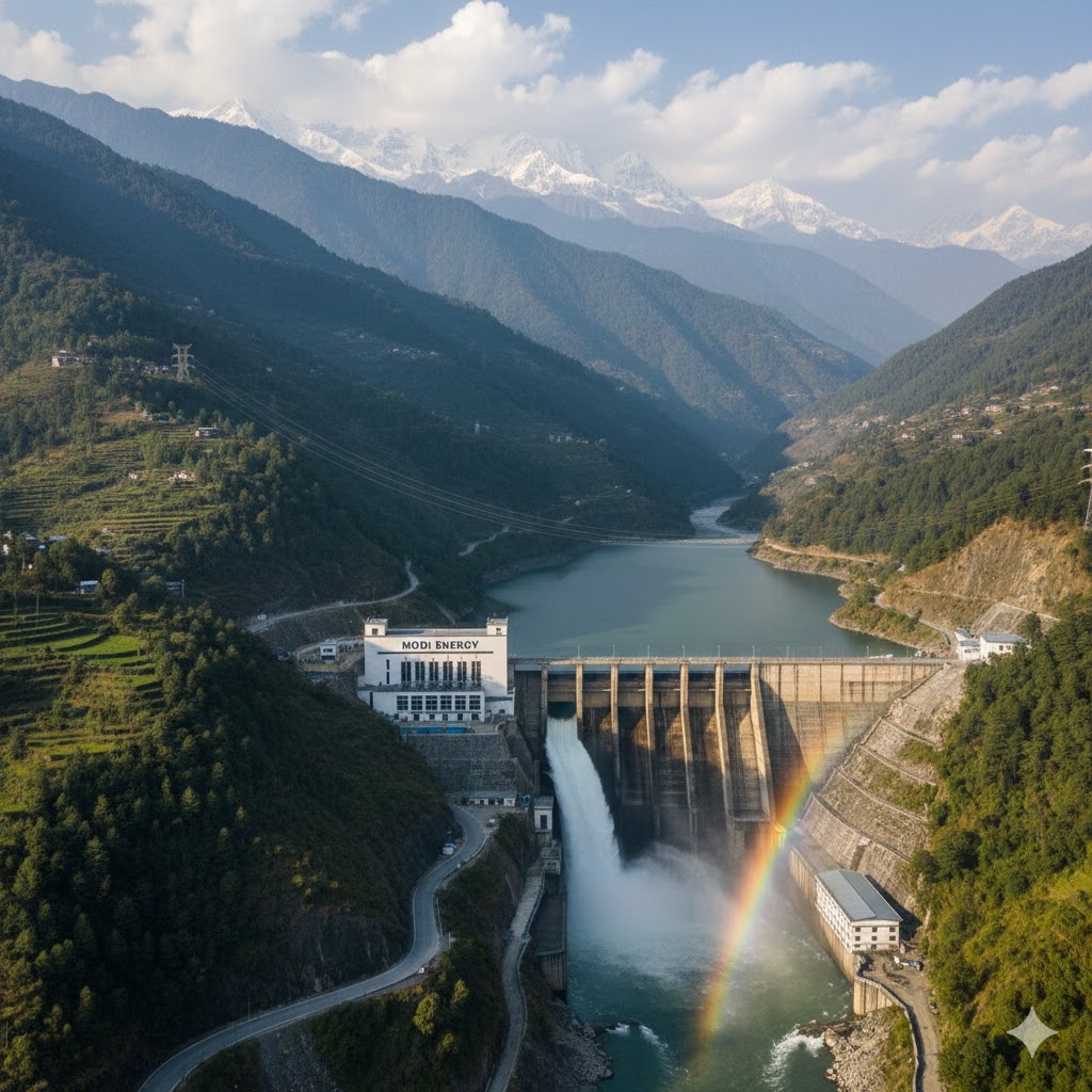 ९० प्रतिशत हकप्रद शेयर निष्कासनका लागि मोदी इनर्जीलाई विद्युत् विकास विभागको पूर्वस्वीकृति