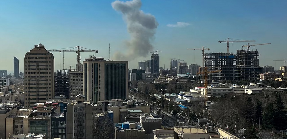 खाडी मुलुकप्रति कुनै दुर्भावना छैन : इरानी विदेशमन्त्री