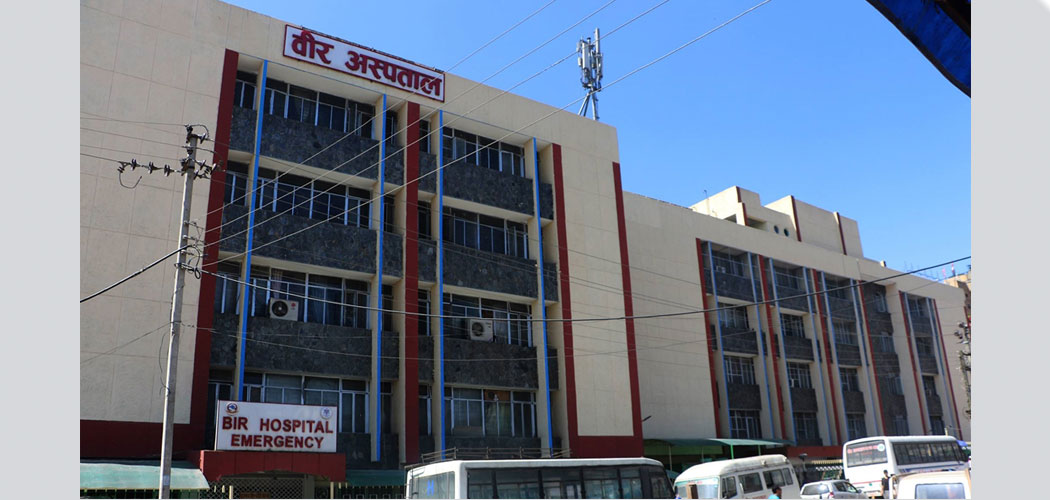 निर्वाचनलाई लक्षित गरी वीर अस्पतालमा द्रुत कार्यदल गठन
