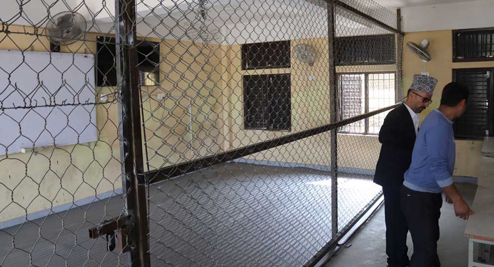 मकवानपुरका दुवै निर्वाचन क्षेत्रको मतगणना भुटनदेवी माविमा हुने