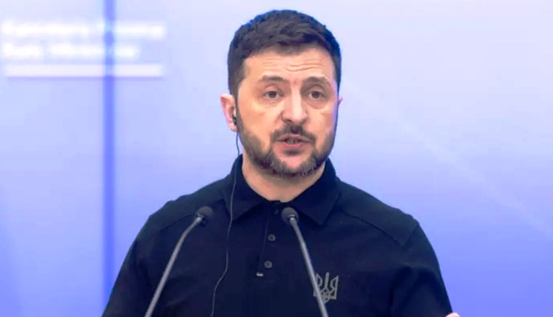 मध्यपूर्व युद्धले रूस-युक्रेन वार्ता रोकियो : जेलेन्स्की