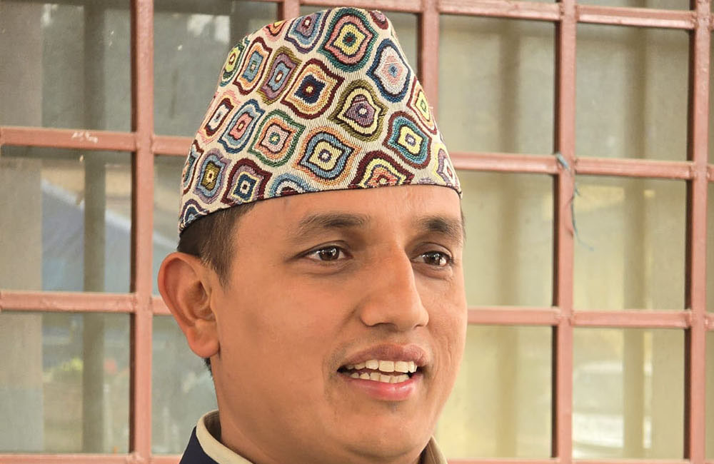 काभ्रे–२ बाट रास्वपाका बदनकुमार भण्डारी फराकिलो मतान्तरले विजयी