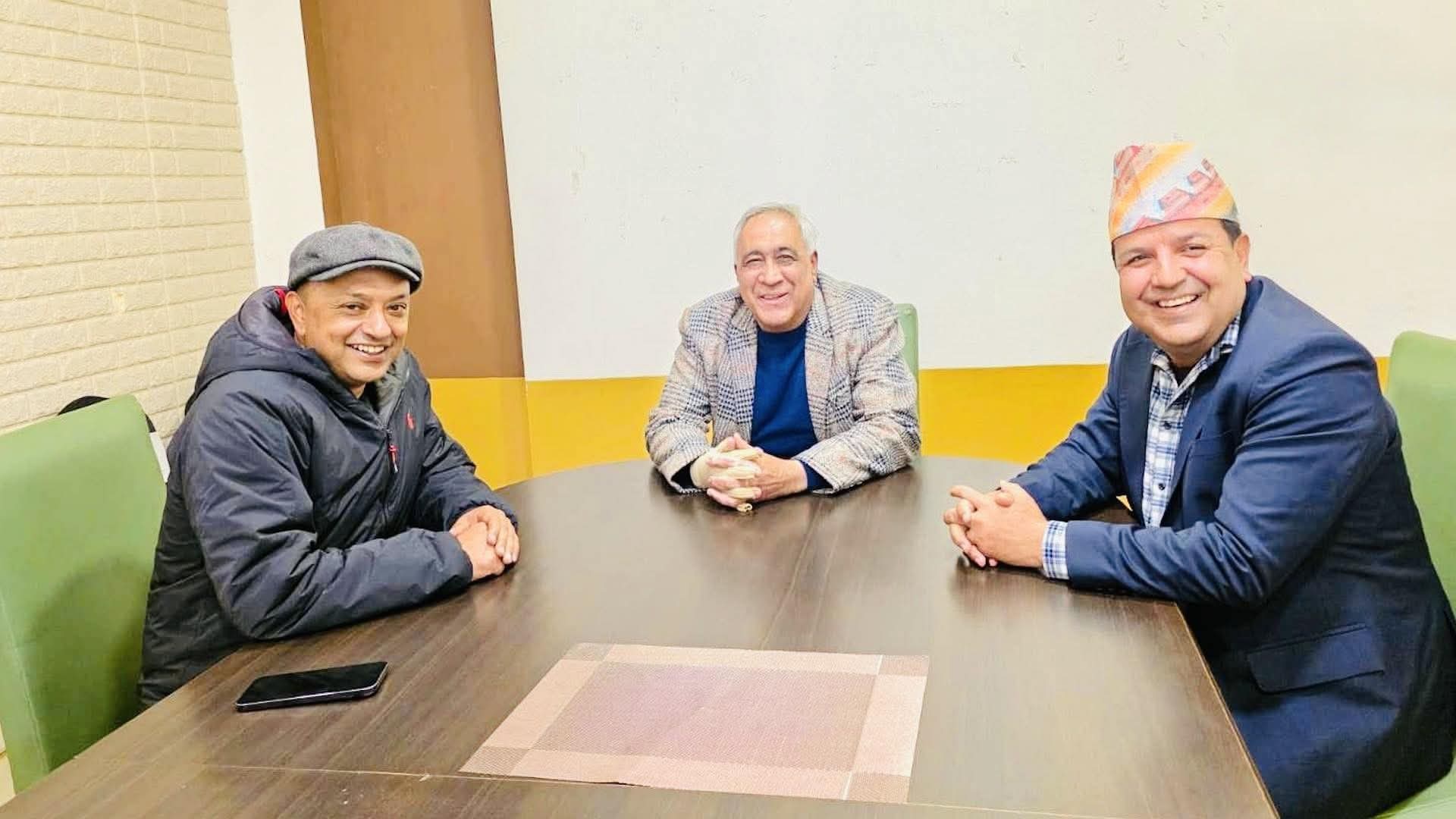 सभापति गगन थापाको राजीनामा समाधान होइन : शून्यबाट नयाँ संघर्ष सुरु गर्नुपर्ने बेला - सुनिल शर्मा