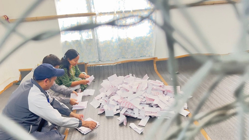 महोत्तरी–३ मा ३९ उम्मेदवारको जमानत जफत, उज्ज्वल झा विजयी