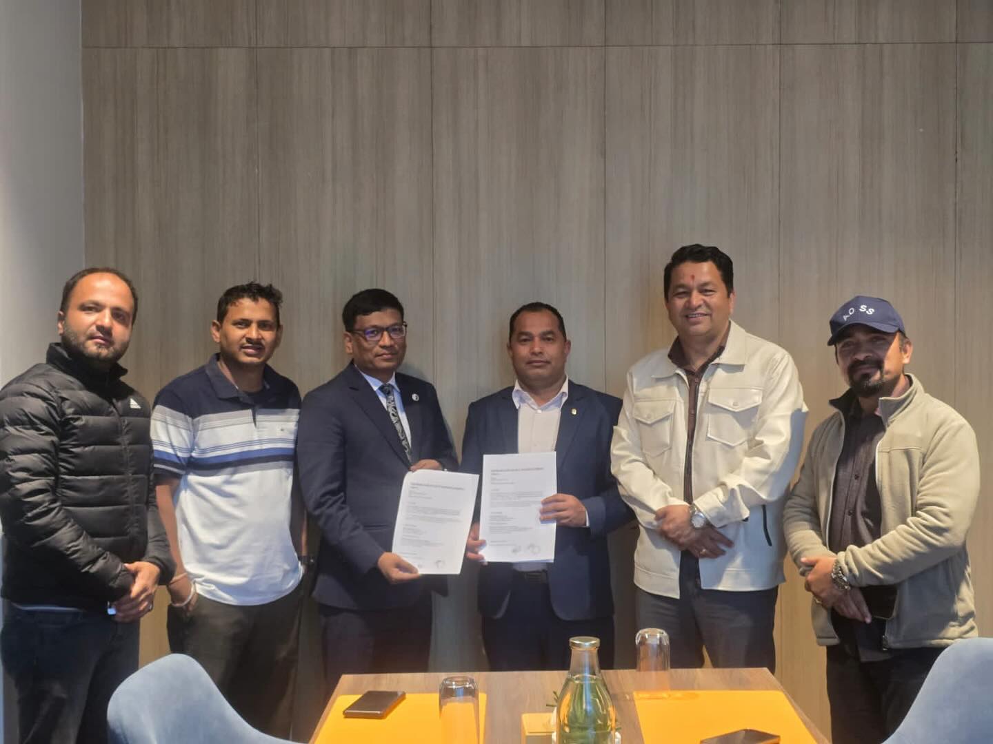 शिखर इन्स्योरेन्स र हिसानले बागमती प्रदेशमा बीमा सम्बन्धी सचेतना कार्यक्रम सञ्चालन गर्ने