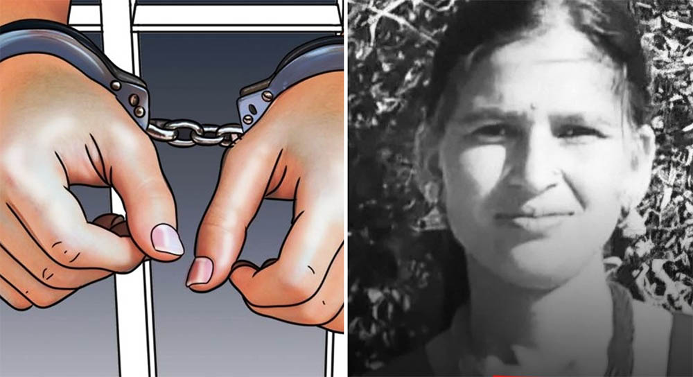 कालीकोटमा श्रीमानद्वारा श्रीमतीको हत्या, घरायसी विवाद कारण