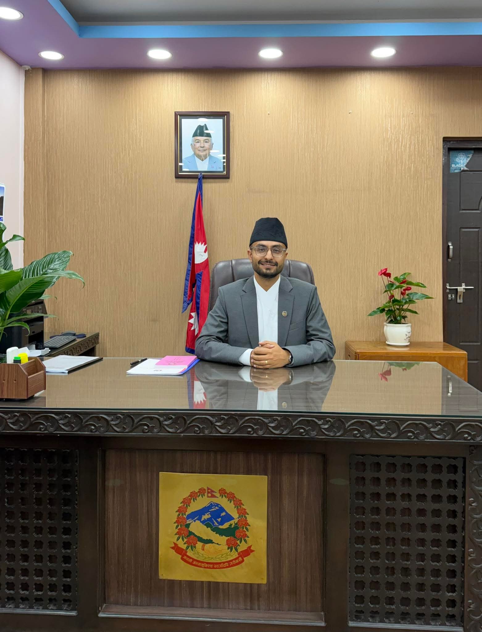 “पारदर्शिता नै भ्रष्टाचारविरुद्धको सबैभन्दा शक्तिशाली अस्त्र” शिक्षा मन्त्री पोखरेल