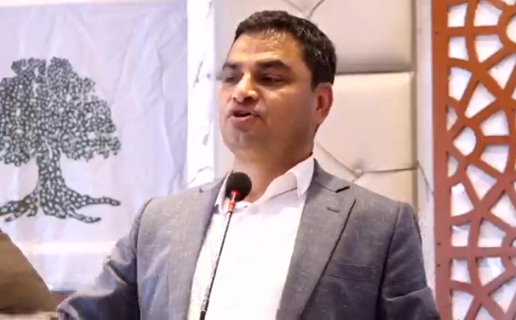 प्रविधिमैत्री र चुस्त सङ्गठन निर्माणमा जोड दिन पौडेलको आह्वान