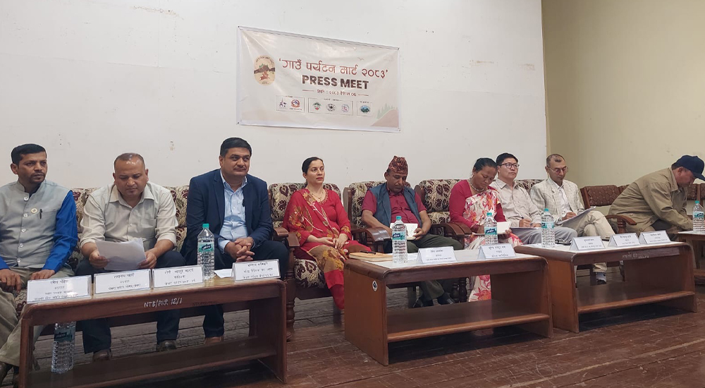 बन्दिपुरमा वैशाख १८–१९ मा ‘गाउँ पर्यटन मेला–२०८३’ आयोजना हुने