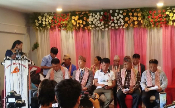 सङ्घीयता र कानुनी सुधारमा तत्काल परिवर्तन आवश्यक: हर्कराज राई