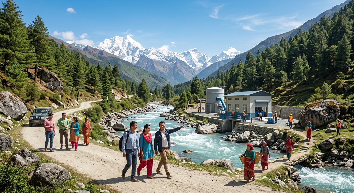 हिमालयन पावर पार्टनरको क्रेडिट रेटिङ उकासियो, हकप्रद शेयर निष्काशन तयारी