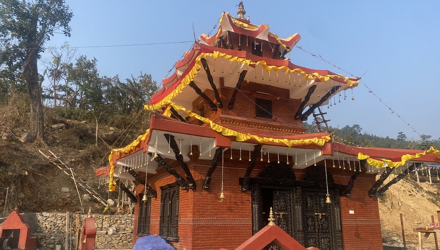 इन्धन मूल्यवृद्धिका कारण देवघाट महायज्ञ स्थगित