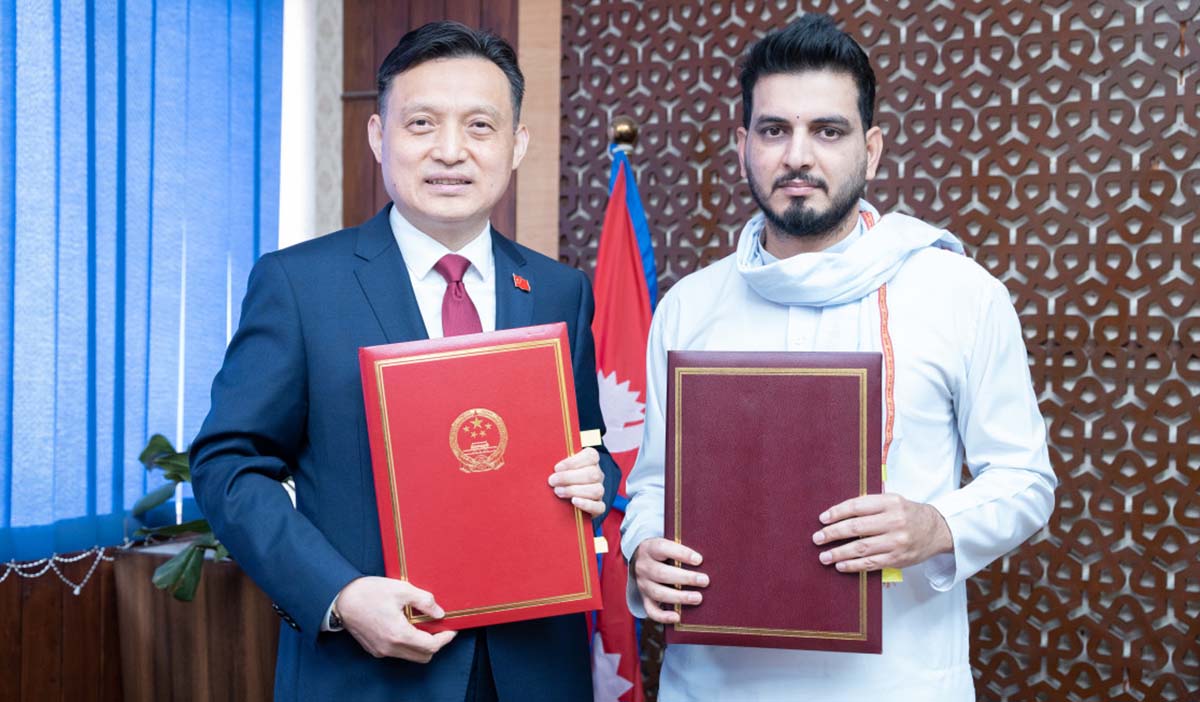 चक्रपथ विस्तारको दोस्रो चरण सुरु हुने, चीनको ११ अर्ब अनुदान