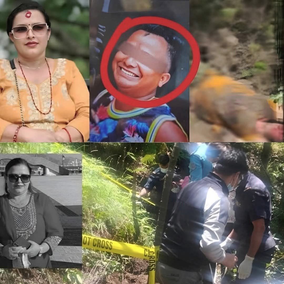 विवाहेत्तर सम्बन्धका कारण सरिता तिवारीको हत्या, आरोपी पक्राउ