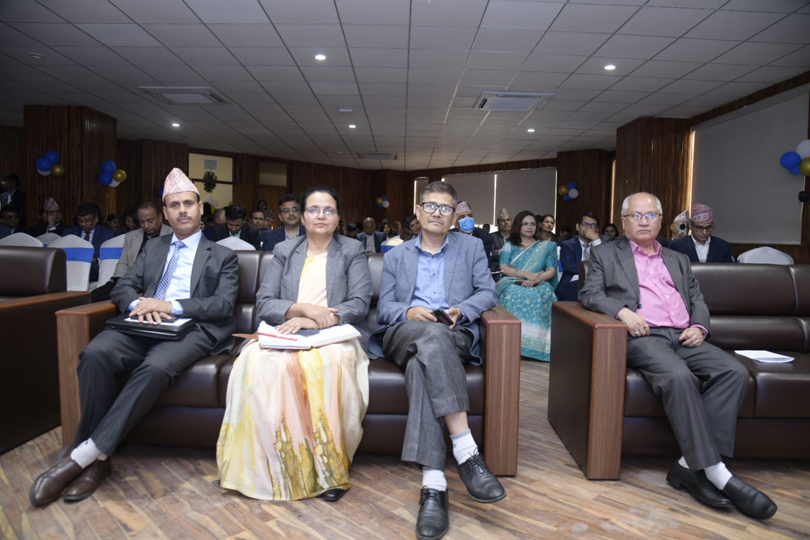 नेपाल बीमा प्राधिकरणको ५८औं वार्षिकोत्सव सम्पन्न, बीमितको हित संरक्षण र डिजिटल रूपान्तरणमा जोड