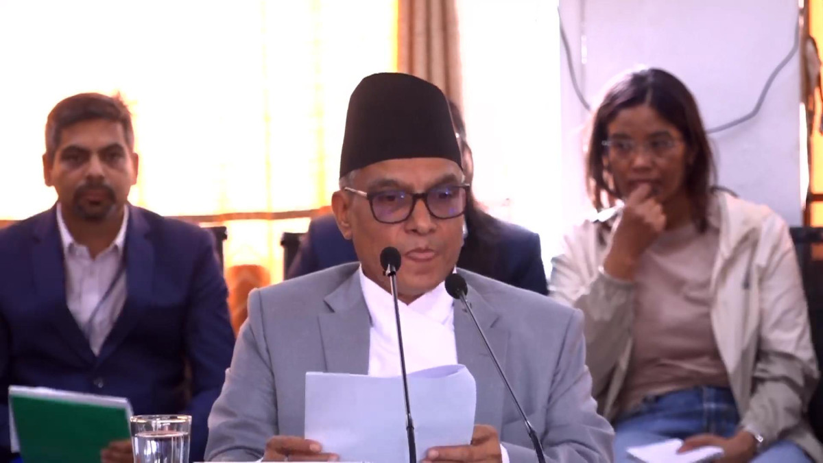 प्रस्तावित प्रधानन्यायाधीश शर्माद्वारा न्यायपालिका सुधार योजना सार्वजनिक