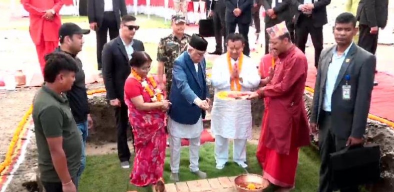 एमालेले मीनबहादुर गुरुङको जग्गा फिर्ता गर्ने निर्णय, बल्खुमै नयाँ भवन बनाउने तयारी