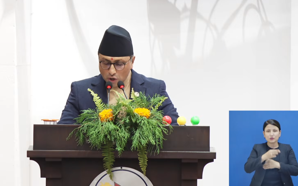 कर प्रणालीदेखि एआई पूर्वाधारसम्म बजेटमा व्यापक संरचनात्मक सुधारका घोषणा