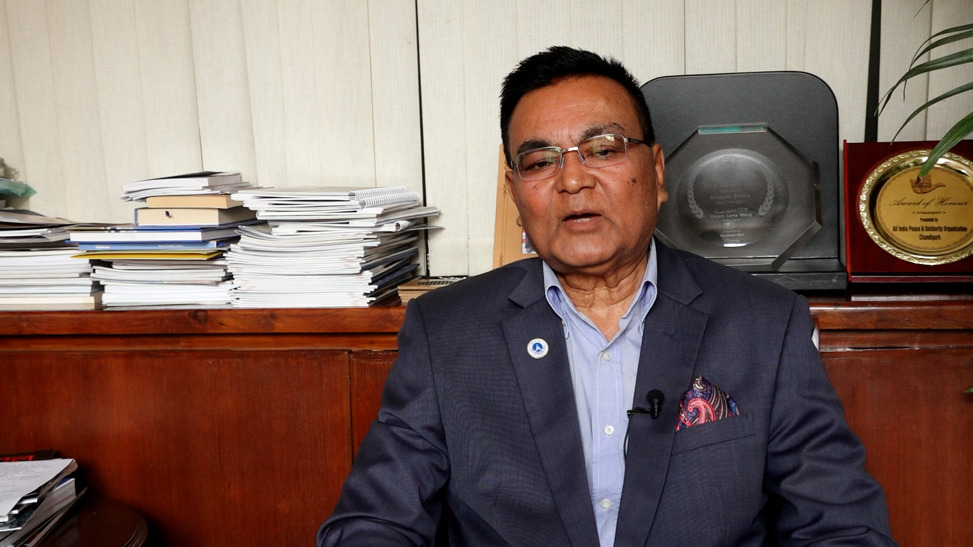 पर्यटन पूर्वाधार सुदृढ भए ठूलो लगानी भित्रिने सम्भावना : हान अध्यक्ष शाह
