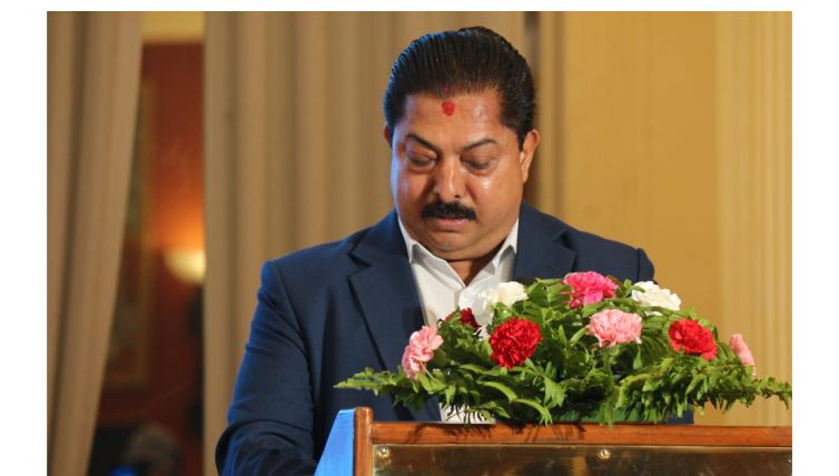 बजेटमा सुधारका संकेत देखिए पनि निजी क्षेत्र अझै सतर्क : महासंघ अध्यक्ष श्रेष्ठ