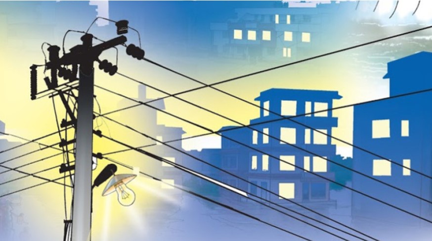 बक्यौता नतिर्ने उद्योगमाथि कारबाही जारी, विद्युत् लाइन काट्ने क्रम निरन्तर