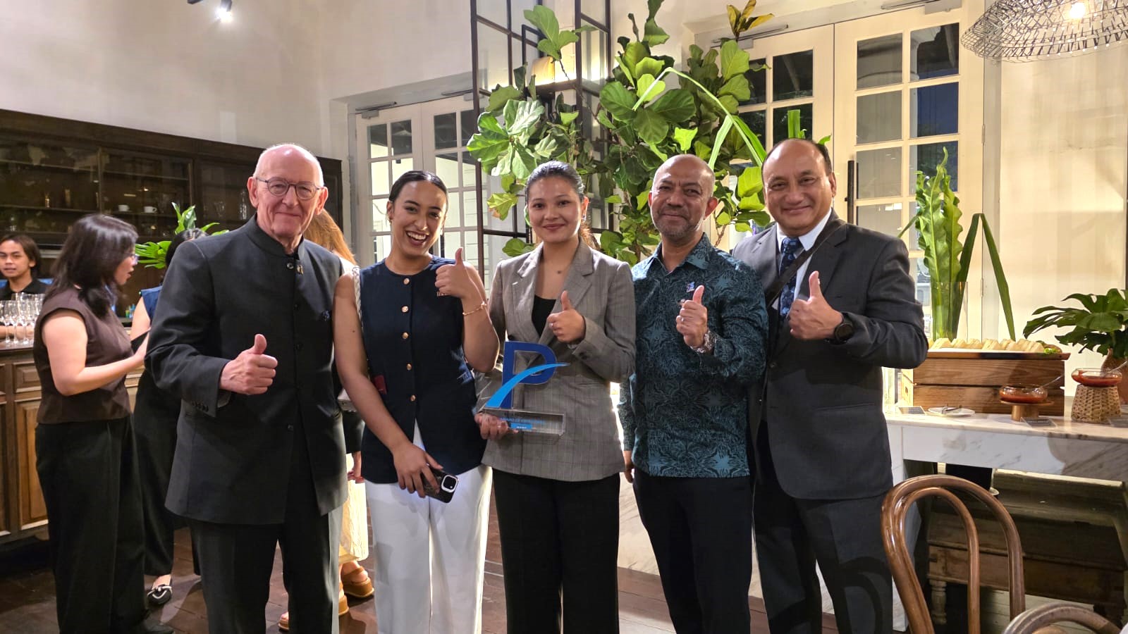 PATA Nepal Chapter Wins PATA Award of Excellence 2026