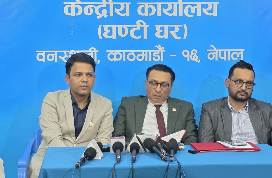 नोटबन्दी गर्ने सरकारको योजना छैन : अर्थमन्त्री वाग्ले