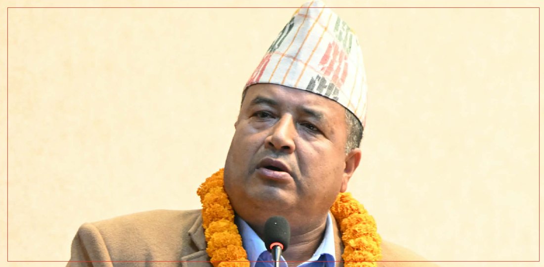 महेश बस्नेतको आरोप–‘राज्यको शक्ति प्रयोग गरेर निश्चित व्यक्तिलाई जोगाउने प्रयास भयो’